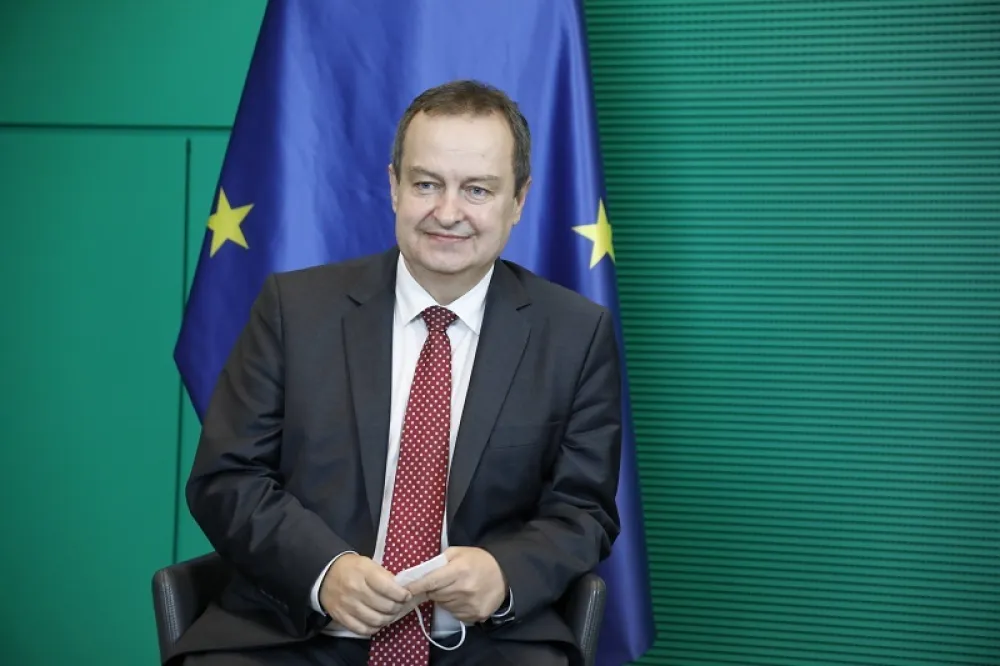 Dačić: Nema razloga za vanredne izbore ako postoji stabilna parlamentarna većina