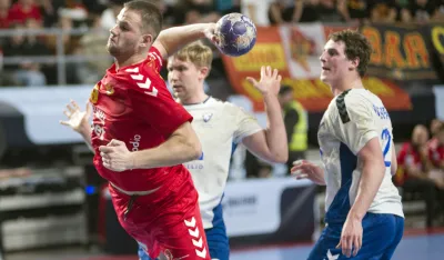 rukomet crna gora finska