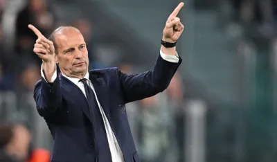 Масимилијано Алегри разочаран