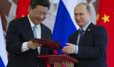 Si: Kina uz Rusiju protiv hegemonističkog maltretiranja, Putin: Branimo istorijsku istinu