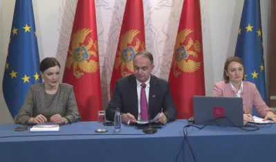 Nik Đeljo&scaron;aj (Foto: RTCG)