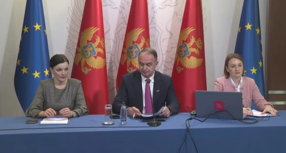 Nik Đeljo&scaron;aj (Foto: RTCG)