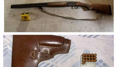 Danilovgrad: Pronađeno oružje, uhap&scaron;ena jedna osoba