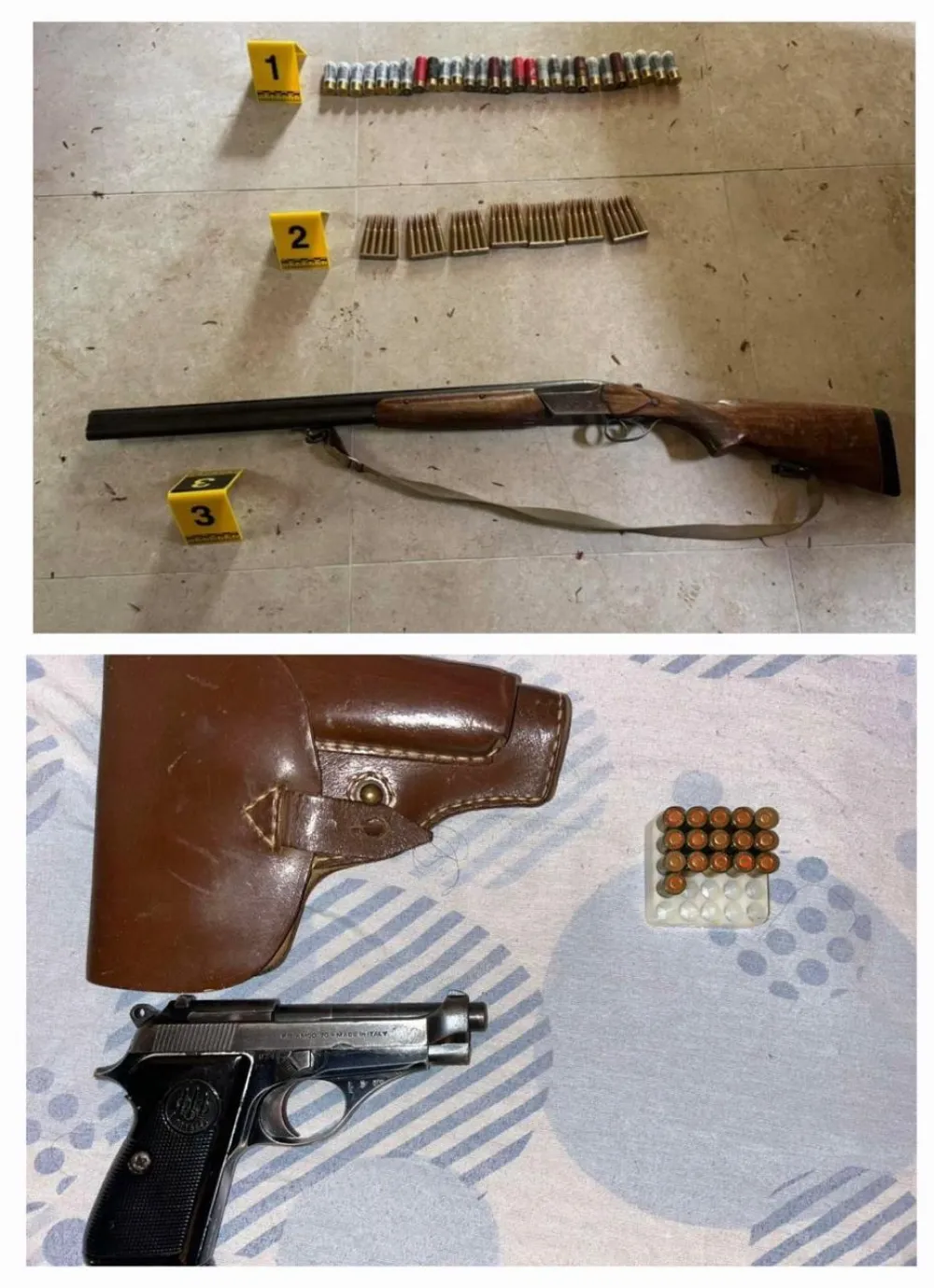 Danilovgrad: Pronađeno oružje, uhap&scaron;ena jedna osoba