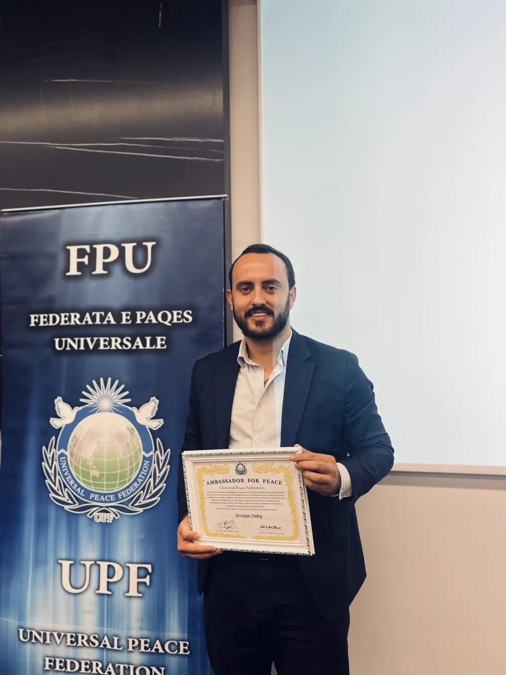 Odluka Osnovnog suda: Dukaj trpio mobing u kabinetu &ETH;eljo&scaron;aja