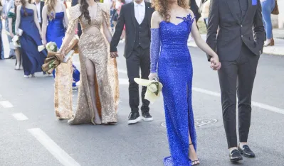  Pratite uživo na na&scaron;em portalu svečani defile maturanata i polumaturanata