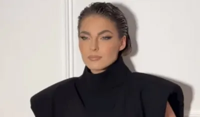 Džejla Ramović u vezi sa biv&scaron;im predstavnikom Slovenije na Evroviziji?