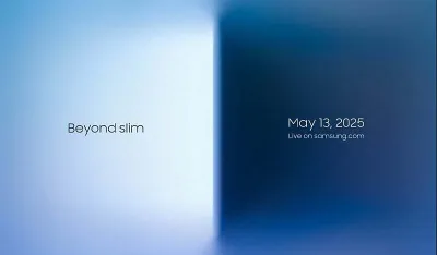 Samsung će 13. maja predstaviti Galaxy S25 Edge