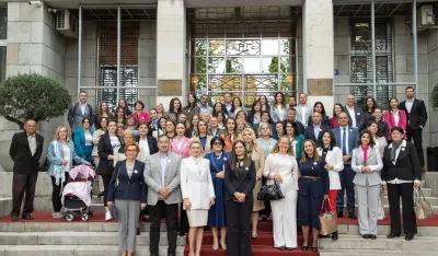 Popović: Žene iz ruralnih sredina često su stub porodice, ali su nevidljive u procesima dono&scaron;enja odluka