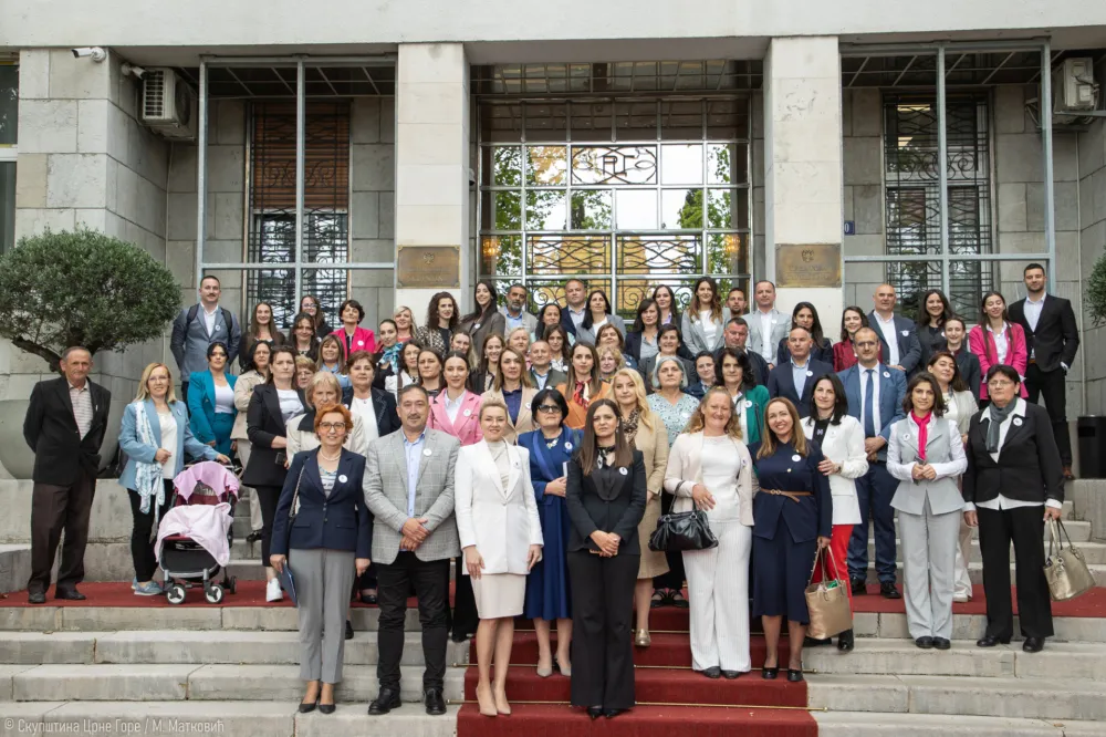 Popović: Žene iz ruralnih sredina često su stub porodice, ali su nevidljive u procesima dono&scaron;enja odluka