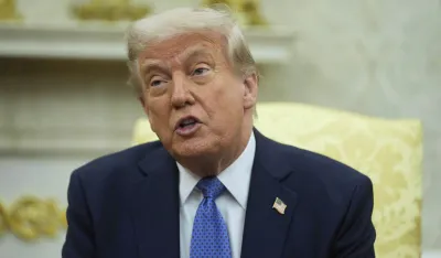 Tramp nakon izbora pape: Velika čast za Ameriku