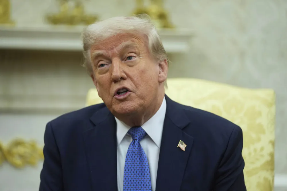 Tramp nakon izbora pape: Velika čast za Ameriku