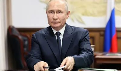 Putin priredio svečanu večeru za goste: Za pobjedu, mir i blagostanje