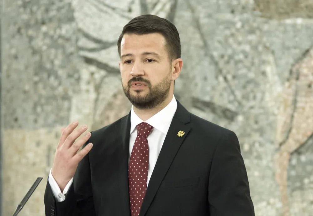 Milatović čestitao papi Lavu XIV: Radujem se nastavku saradnje i daljem produbljivanju na&scaron;ih prijateljskih odnosa