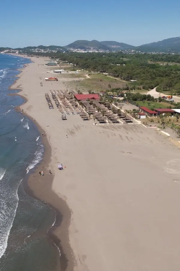 VELIKA PLAŽA, Ulcinj