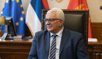 Mandić čestitao izbor novog pape: Neka njegovo poglavarstvo bude ispunjeno mirom