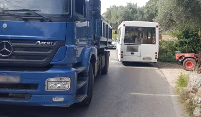 Zabrana saobraćaja za autobuse i kampere na dionicama regionalnih puteva važi do septembra