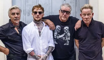 Čuvena američka turneja Sex Pistolsa iz 1978. najzad dostupna kao trostruki live album