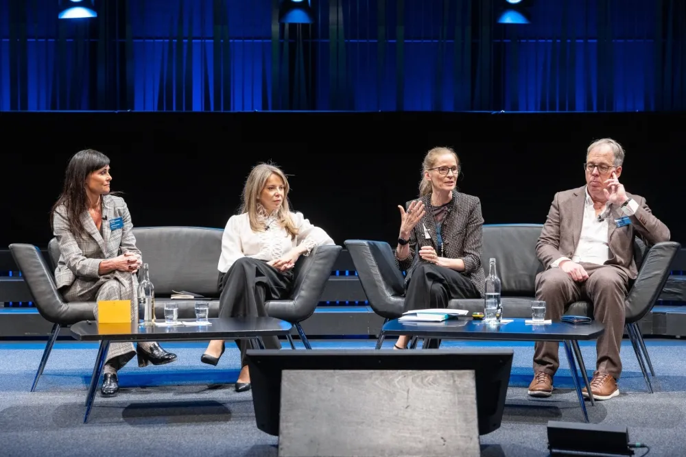 Guvernerka CBCG na ekonomskoj konferenciji u Rejkjaviku