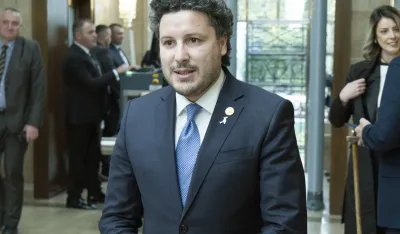 Abazović: Golubović decenijama na čelu kriminalne piramide u Crnoj Gori