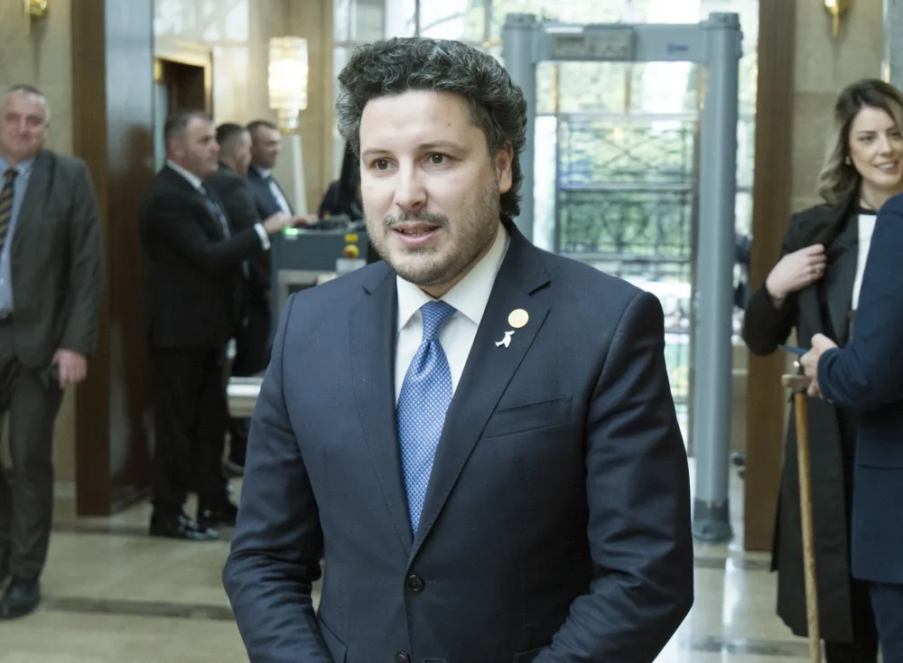 Abazović: Golubović decenijama na čelu kriminalne piramide u Crnoj Gori