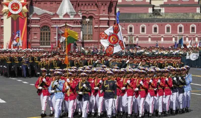 Dan pobjede u Moskvi