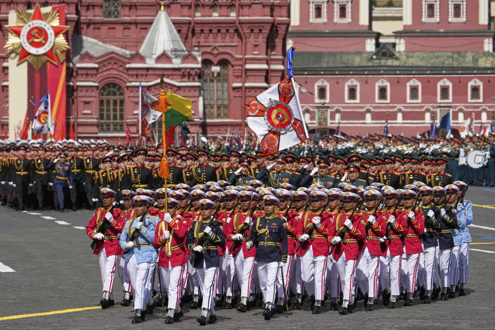 Dan pobjede u Moskvi