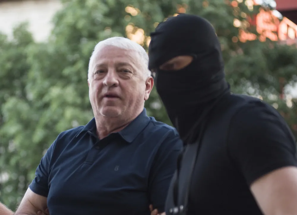 (VIDEO) Lazović: Nisam ja tražio ukidanje zabrane Belivuku i Miljkoviću, ovo je mržnja i politički proces