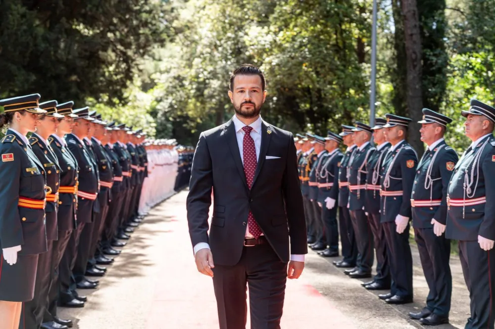 Milatović: Postoji mogućnost da Zelenski posjeti Crnu Goru