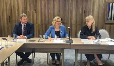 Sjednica Skupstine ZOCG