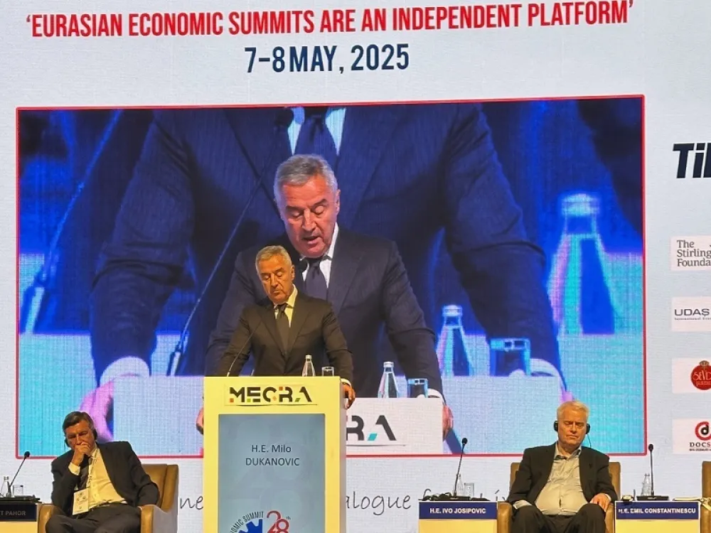 Đukanović: Crnogorski narod 13. jula 1941. prvi podigao op&scaron;tenarodni oružani ustanak, svijetu potrebna politička normalnost