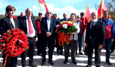 Proslava SUBNОR-a i antifa&scaron;ista Crne Gore: Značaj bitke na Grahovcu je nemjerljiv i sudbonosan
