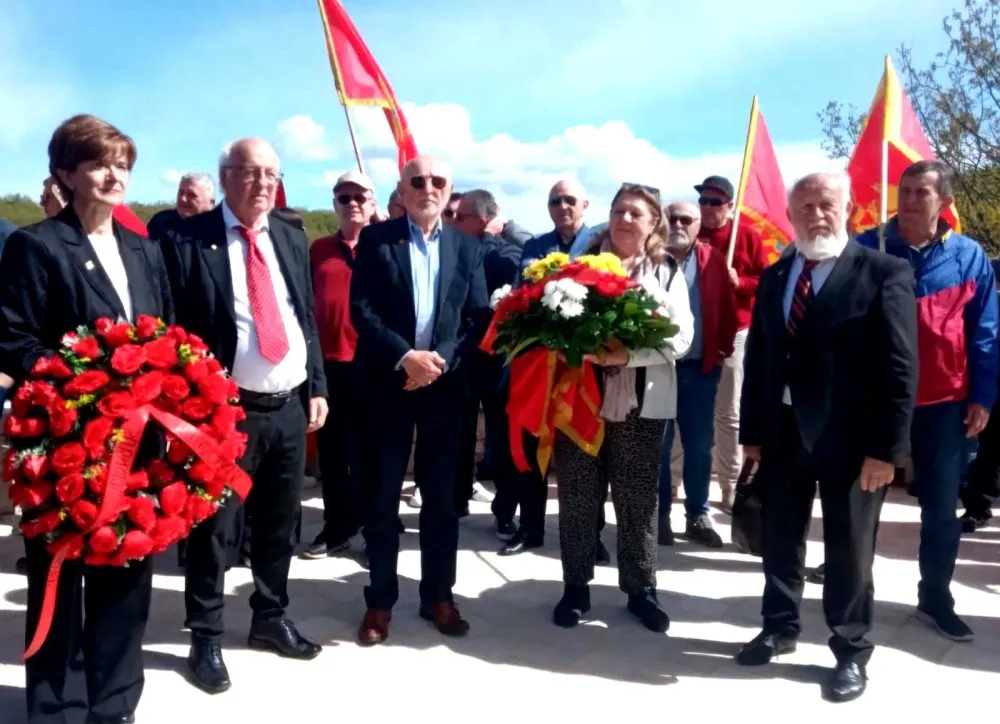 Proslava SUBNОR-a i antifa&scaron;ista Crne Gore: Značaj bitke na Grahovcu je nemjerljiv i sudbonosan