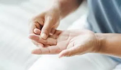 Va&scaron;i prsti na rukama mogu otkriti respiratorne probleme