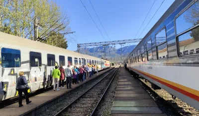 Ministarstvo saobraćaja: Besplatan željeznički prevoz za onkolo&scaron;ke pacijente, snižene cijene za njihovu pratnju, jeftinije godi&scaron;nje karte za studente