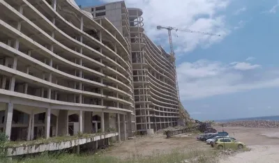 Nastavljen spor oko Hotela "AS": Jo&scaron; čekaju podatke iz katastra