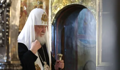 Ruski patrijarh čestitao papi Lavu XIV