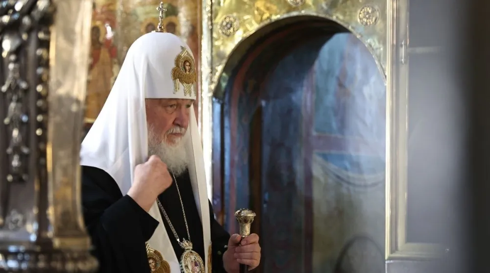 Ruski patrijarh čestitao papi Lavu XIV