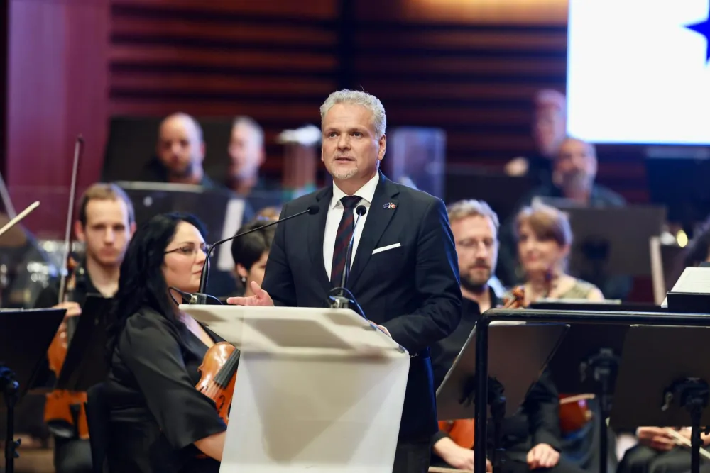 Satler: Dan Evrope je podsjećanje na zajednička postignuća