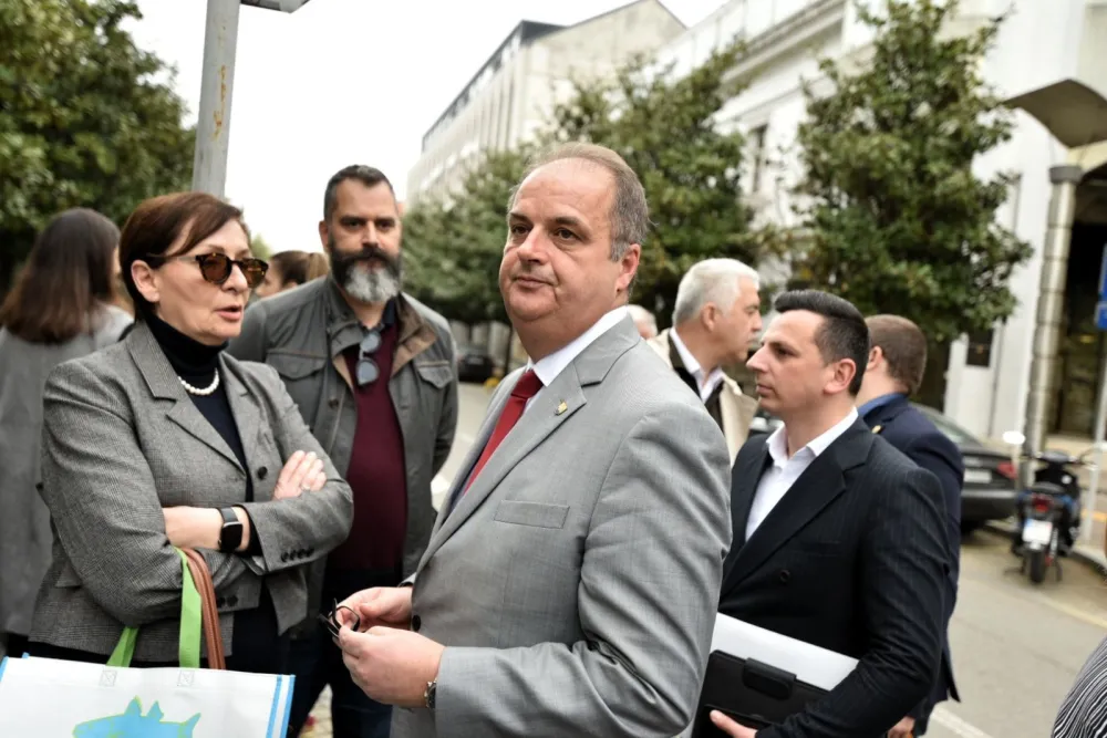 Nimanbegu: Moguće je da Spajić i Adžović budu persone non grata u Ulcinju