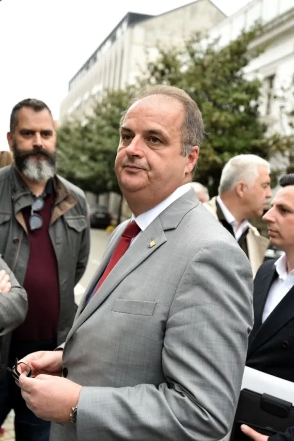 Nimanbegu: Moguće je da Spajić i Adžović budu persone non grata u Ulcinju