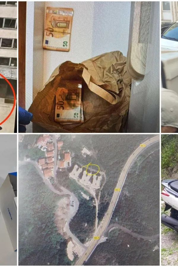 "&Scaron;kaljarci" sve če&scaron;će angažuju plaćenike iz Srbije - Rakočević: Domaća logistika za izvr&scaron;enje zločina