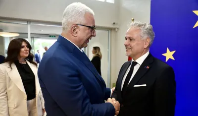 Mandić prisustvovao svečanoj proslavi Dana Evrope