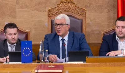 Glasanje o smjeni Mandića u junu?