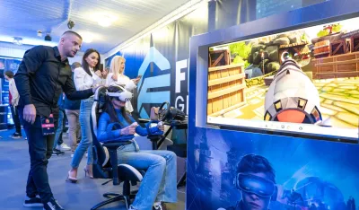 Bar postaje digitalni epicentar: Otvoren treći Montenegro Future Festival