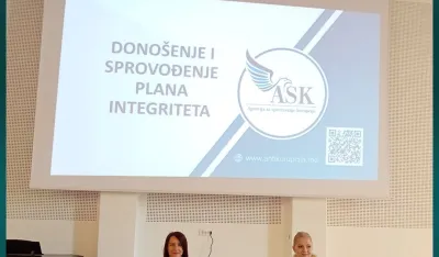 Okončana druga faza ciklusa obuka ASK-a