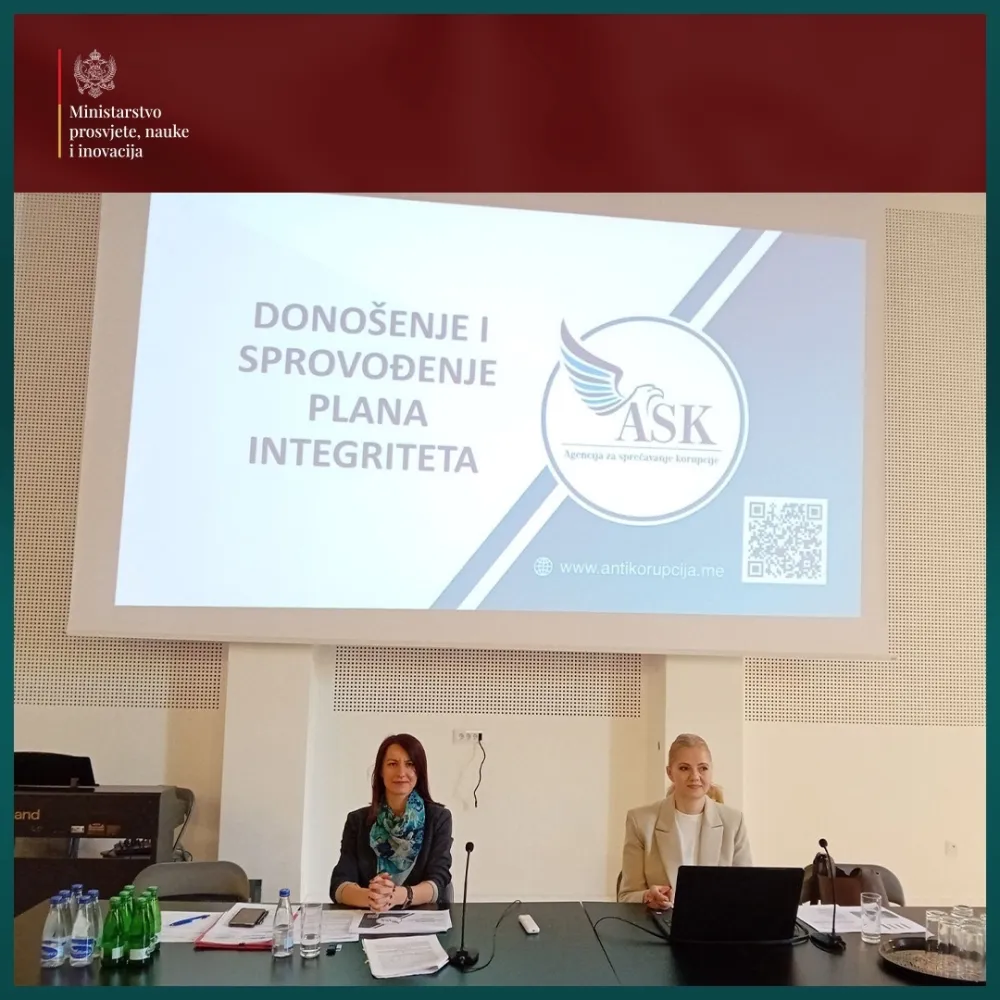 Okončana druga faza ciklusa obuka ASK-a