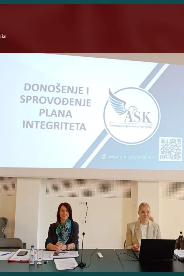 Okončana druga faza ciklusa obuka ASK-a