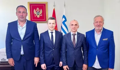 Sa promocije Kovačevića