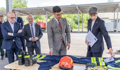 MUP dobio vrijednu donaciju od UNDP: Sistem za&scaron;tite i spa&scaron;avanja spremniji za požarnu sezonu